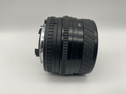 Sigma 35-70mm 1:3.5-4.5 Objektiv Zoom Master Multi-Coated Kamera Lens (Nikon F)