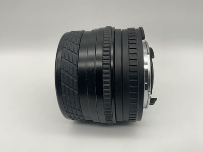 Sigma 35-70mm 1:3.5-4.5 Objektiv Zoom Master Multi-Coated Kamera Lens (Nikon F)