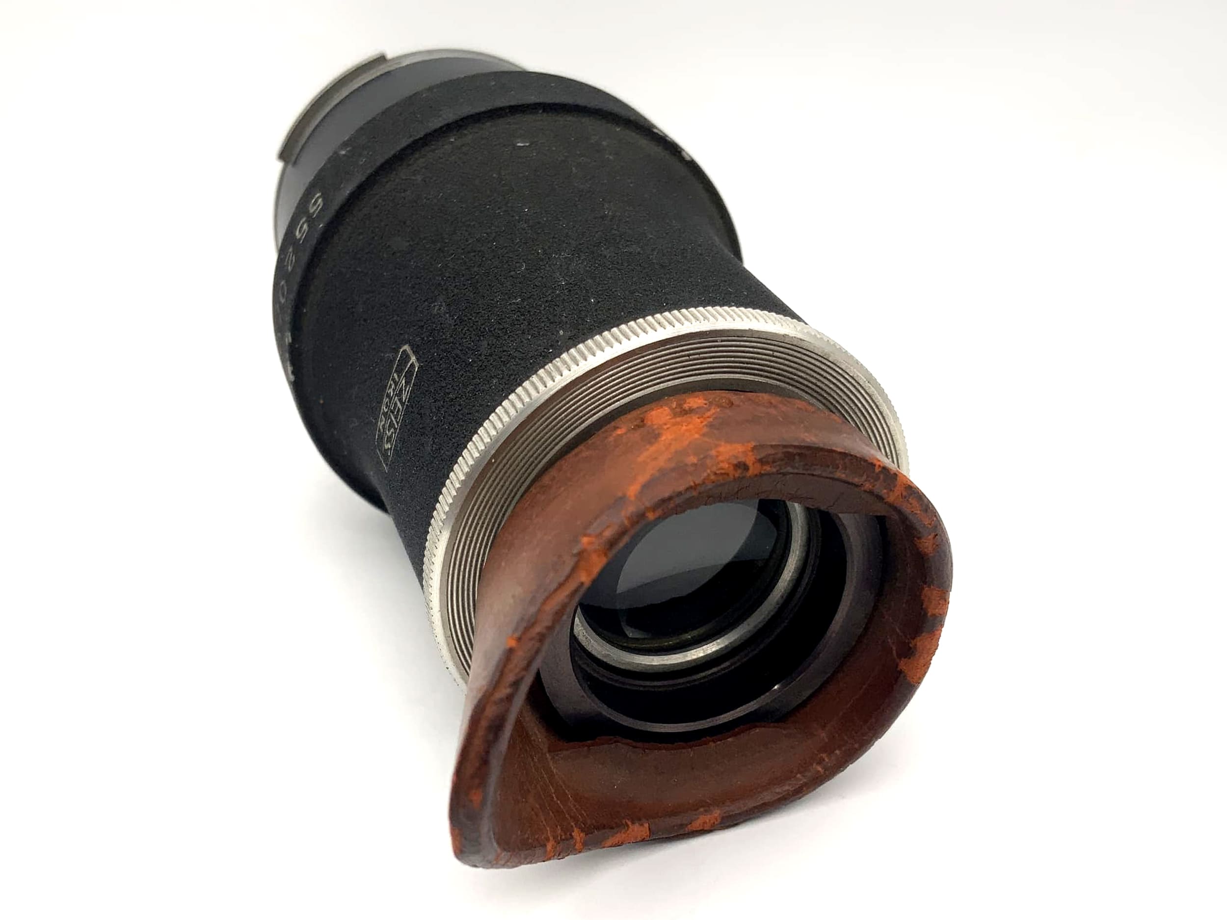 Loupe de viseur Zeiss Ikon 5520/13 pour Contax pour boîte à miroir