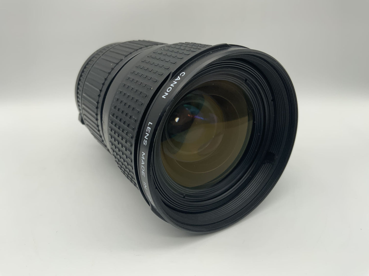 Canon 28-85mm 1:4 Objektiv Zoom Lens FD Macro Kamera Camera Lens (Canon FD)