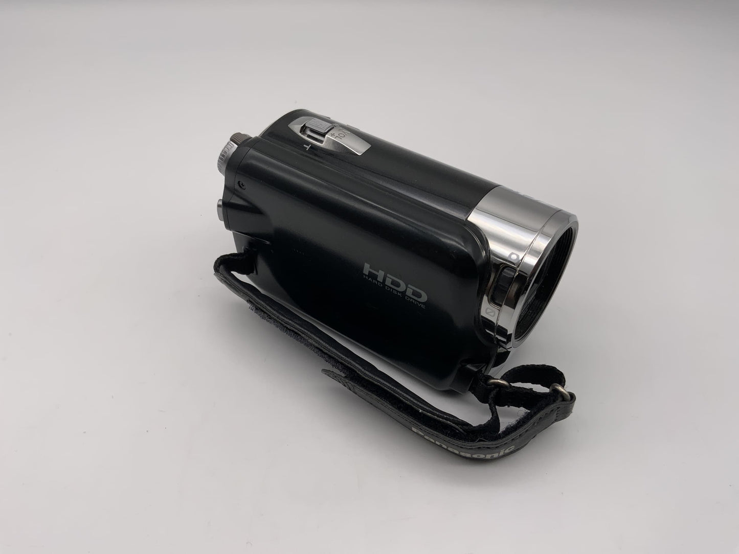 Caméra vidéo caméscope Panasonic SDR-H90 avec batterie