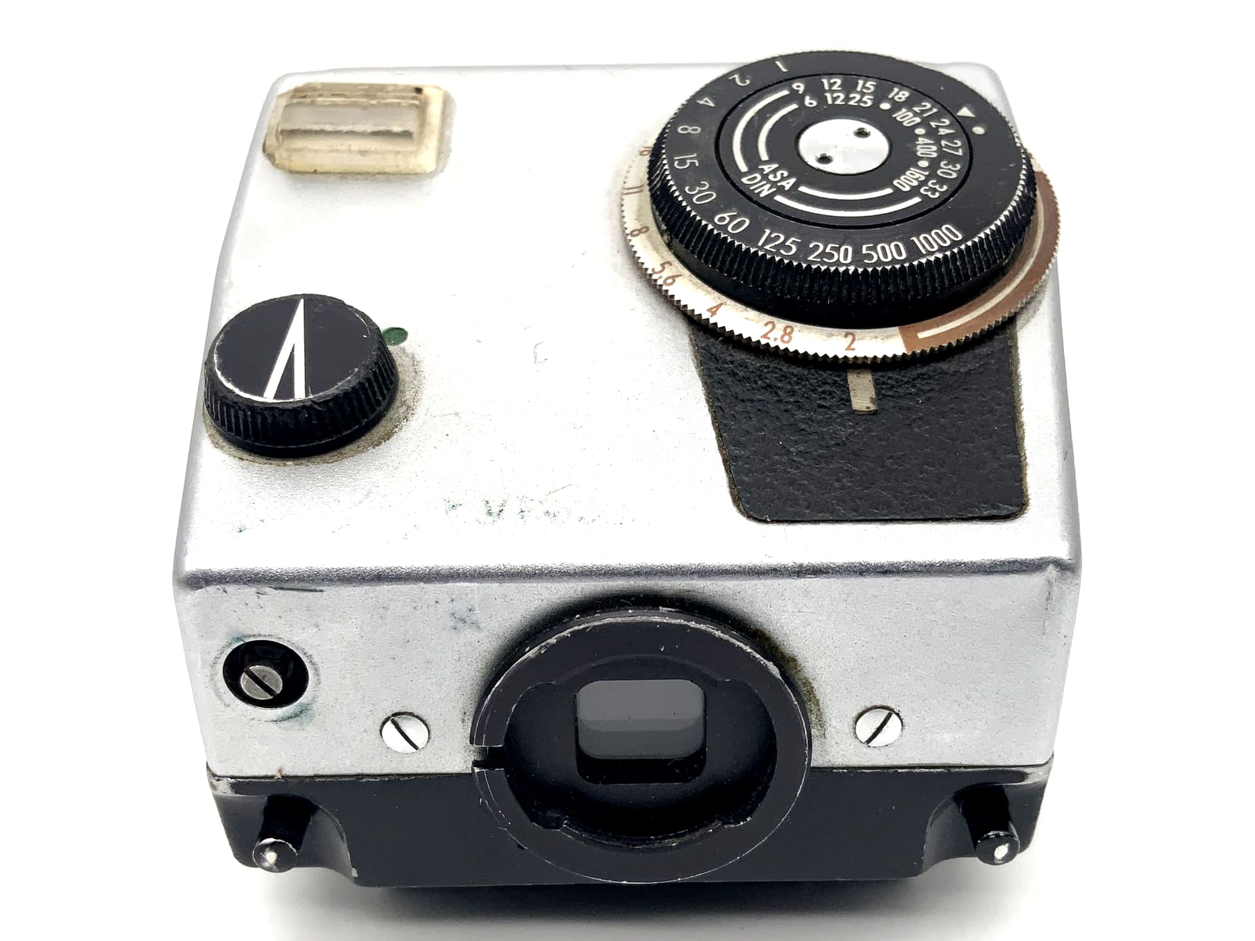 Viseur à prisme Pentacon TTL 207 520 prisme pour Exakta 66 Pentacon Six