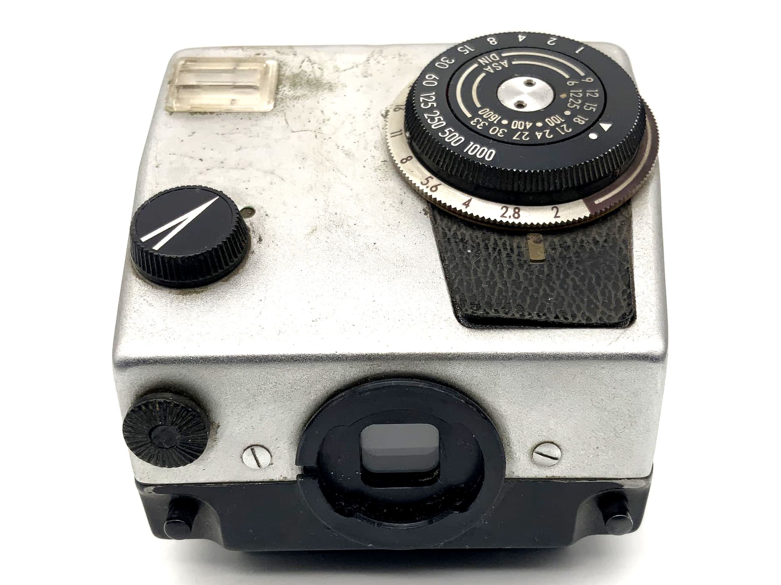 Viseur à prisme Pentacon TTL 207 520 pour Exakta 66 Pentacon Six !Défectueux !