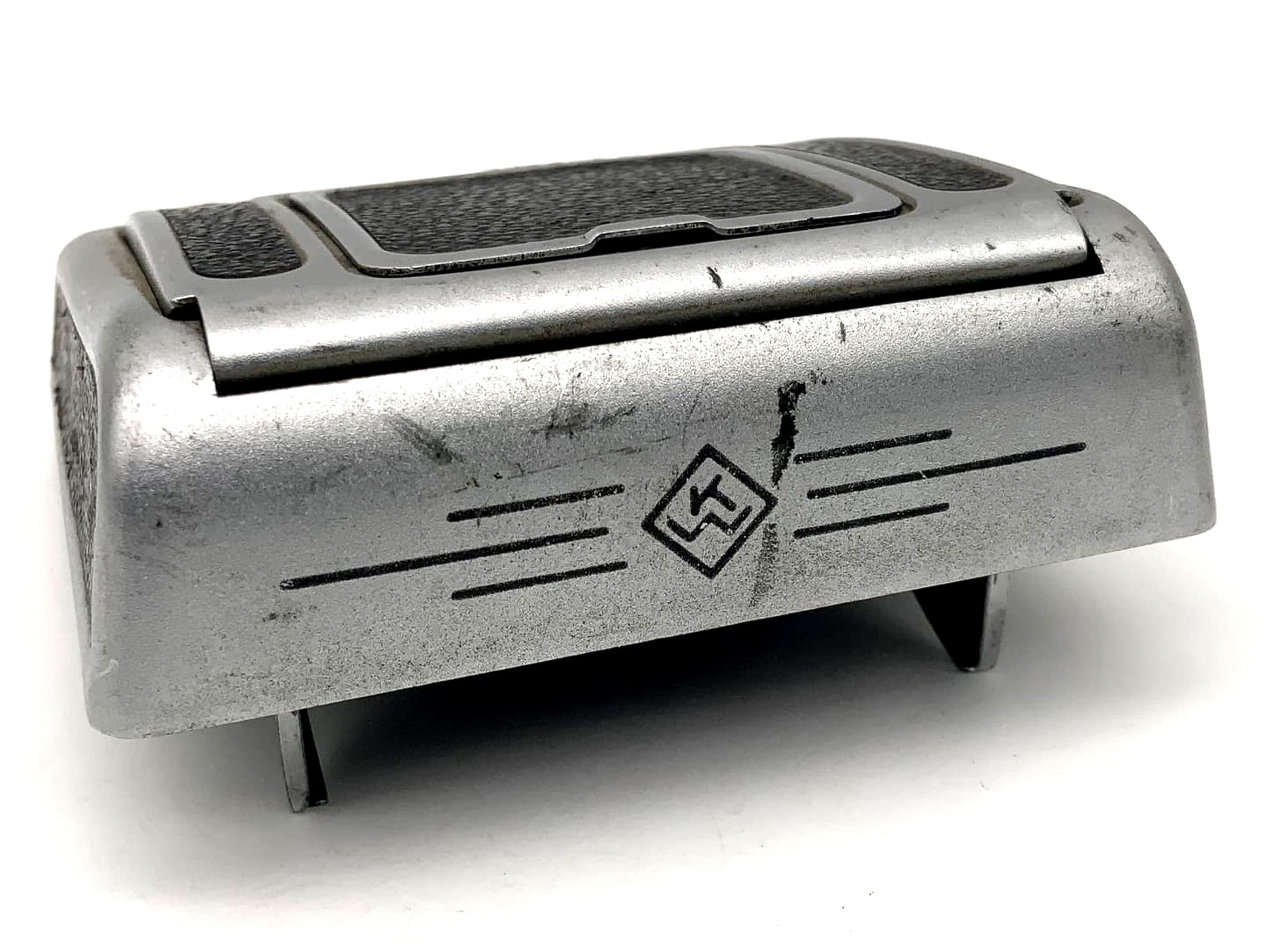 Tube d'éclairage Kamerawerke au niveau de la taille pour Exakta 66, Kiev 60 Pentacon Six