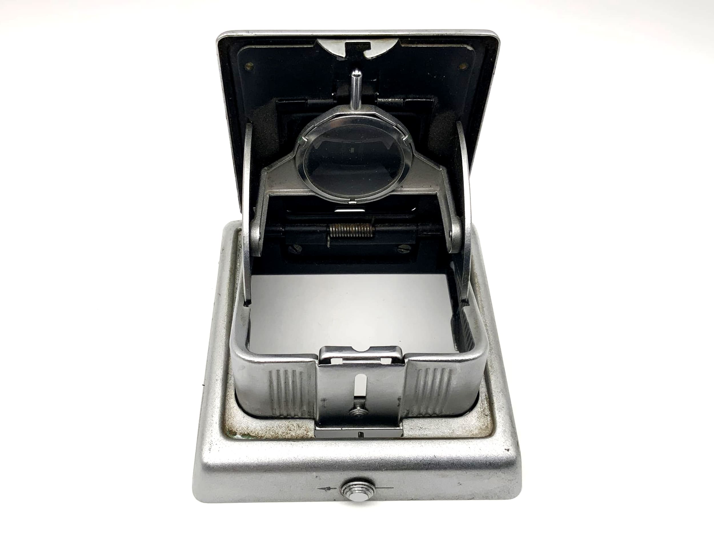 Tube d'éclairage Kamerawerke au niveau de la taille pour Exakta 66, Kiev 60 Pentacon Six