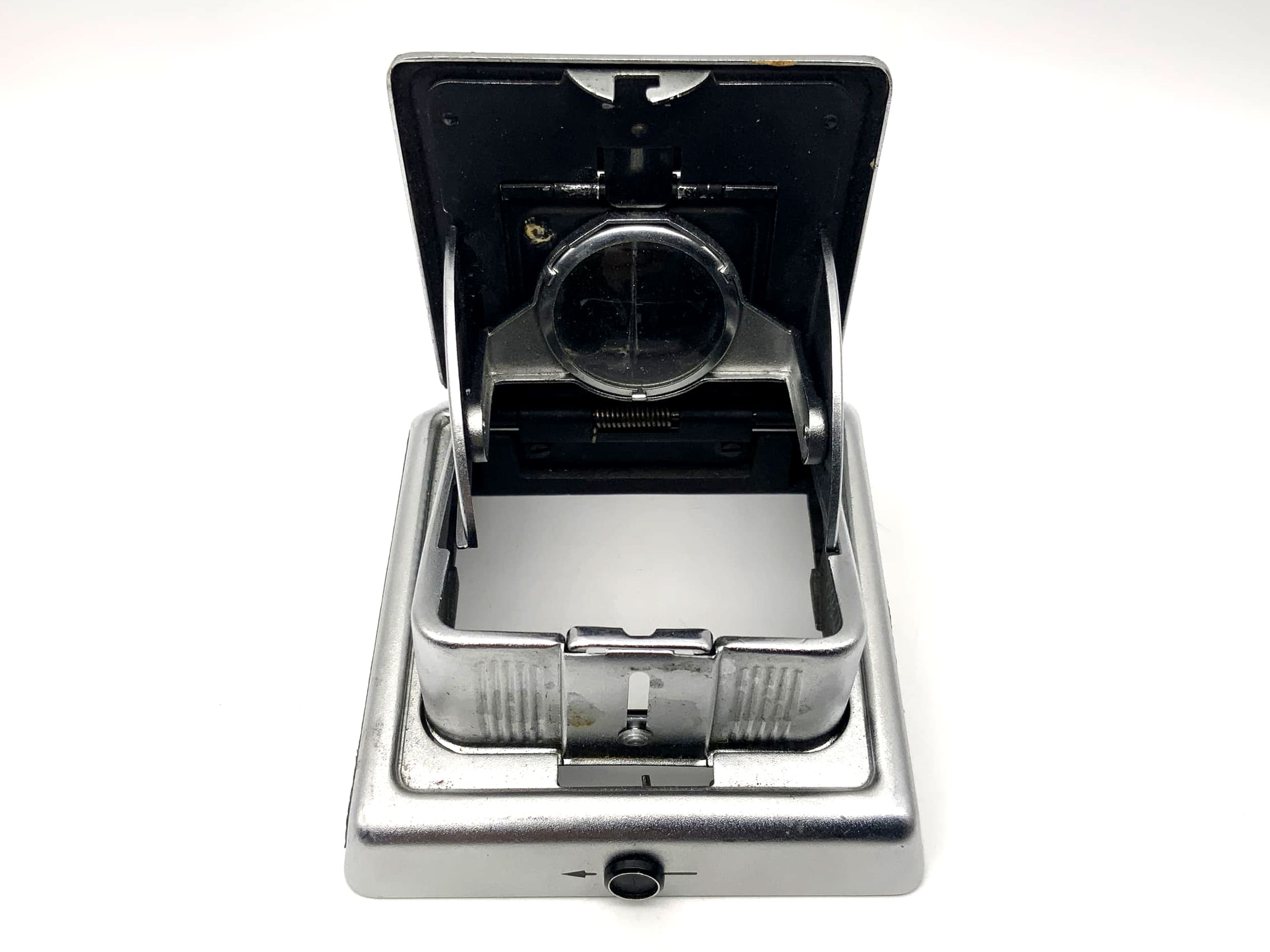 Détecteur de niveau de taille pour puits de lumière Pentacon pour Exakta 66 Pentacon Six