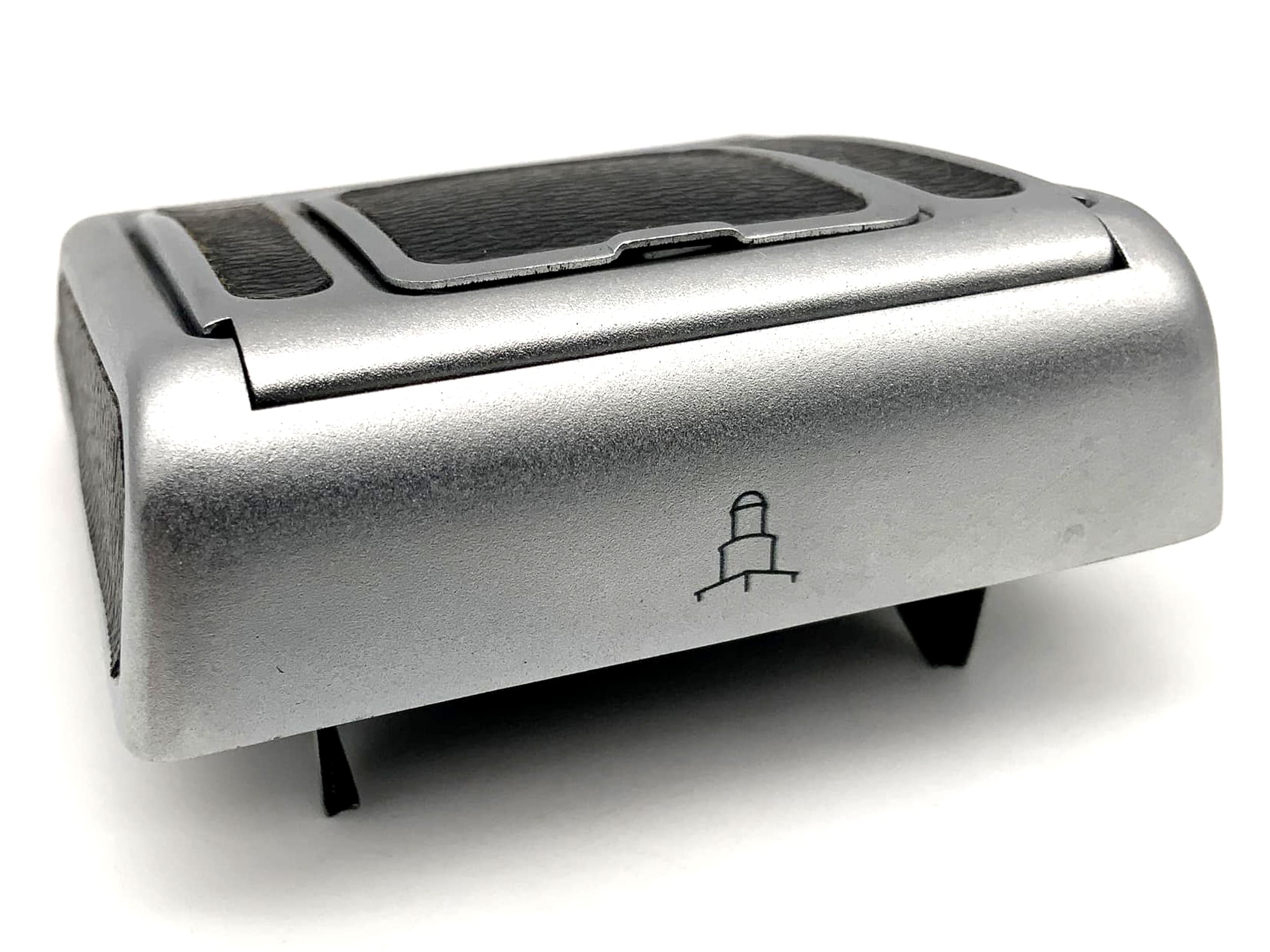 Détecteur de niveau de taille pour puits de lumière Pentacon pour Exakta 66 Pentacon Six