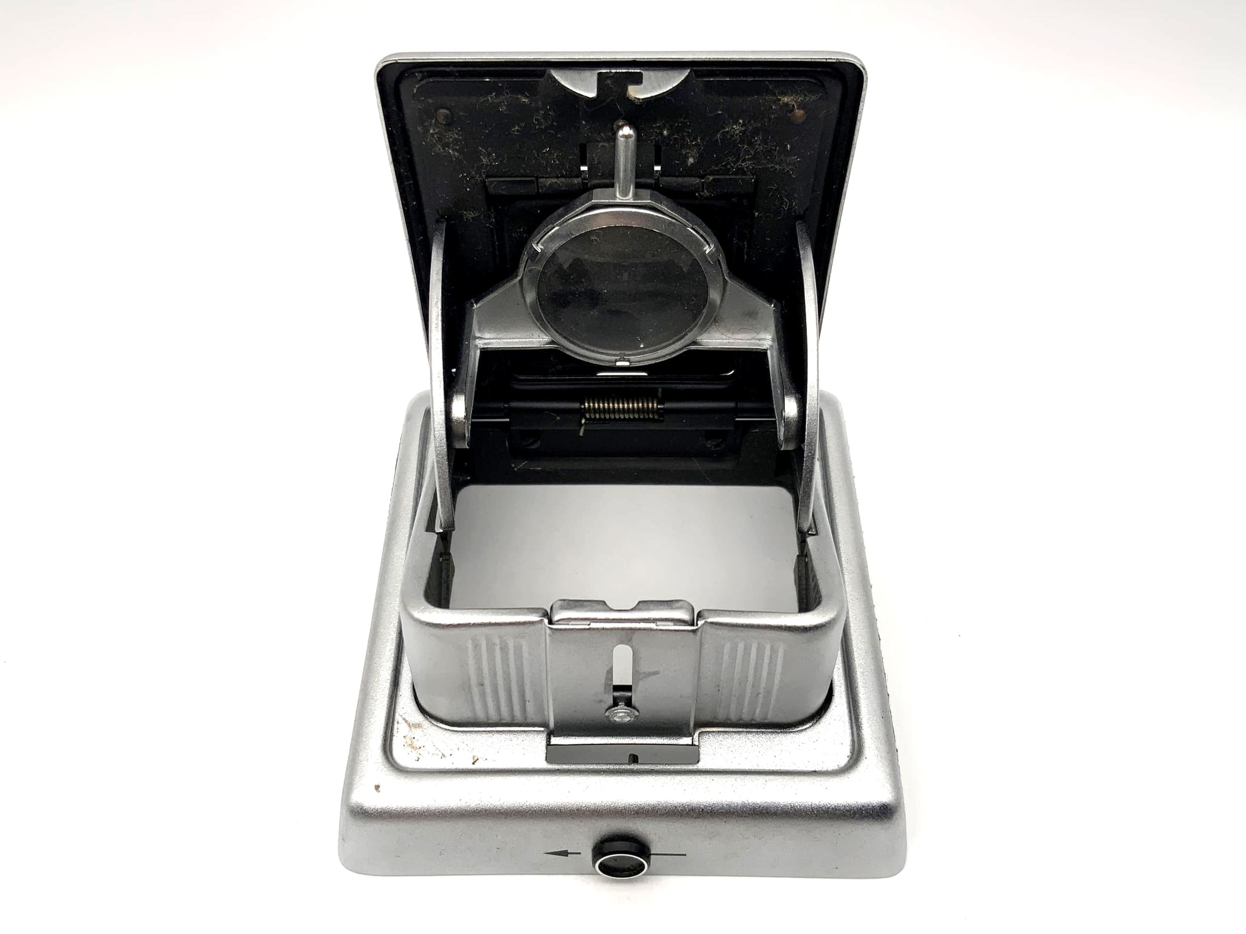 Détecteur de niveau de taille pour puits de lumière Pentacon pour Exakta 66 Pentacon Six