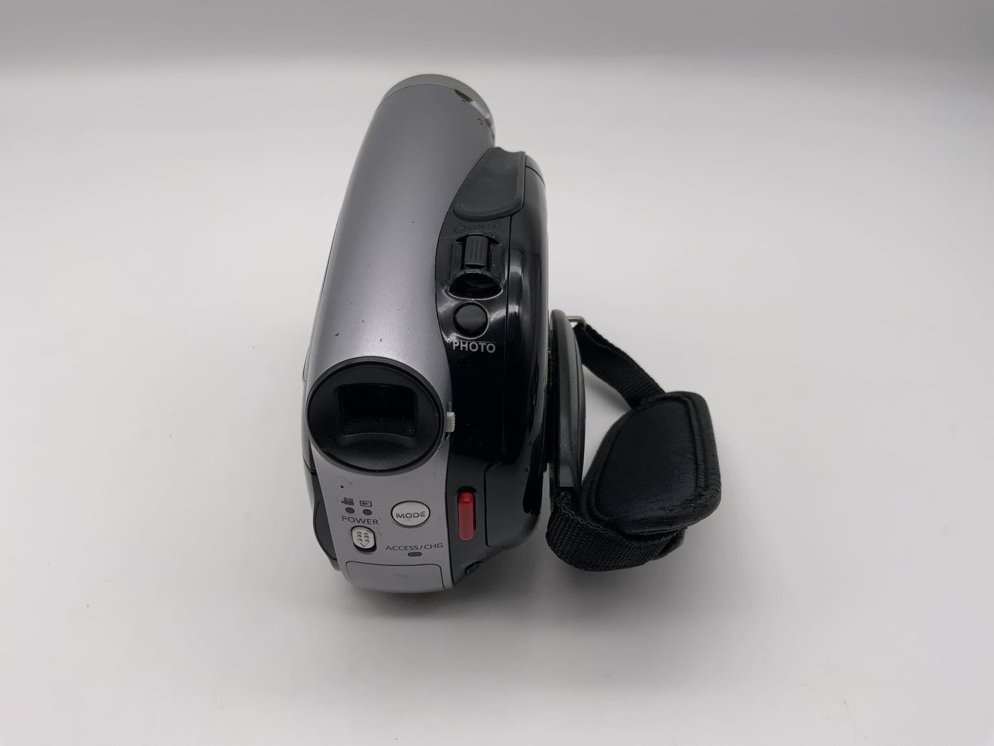 Samsung Digital Cam Camcorder Video Camera with Battery