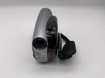 Samsung Digital Cam Camcorder Video Camera with Battery