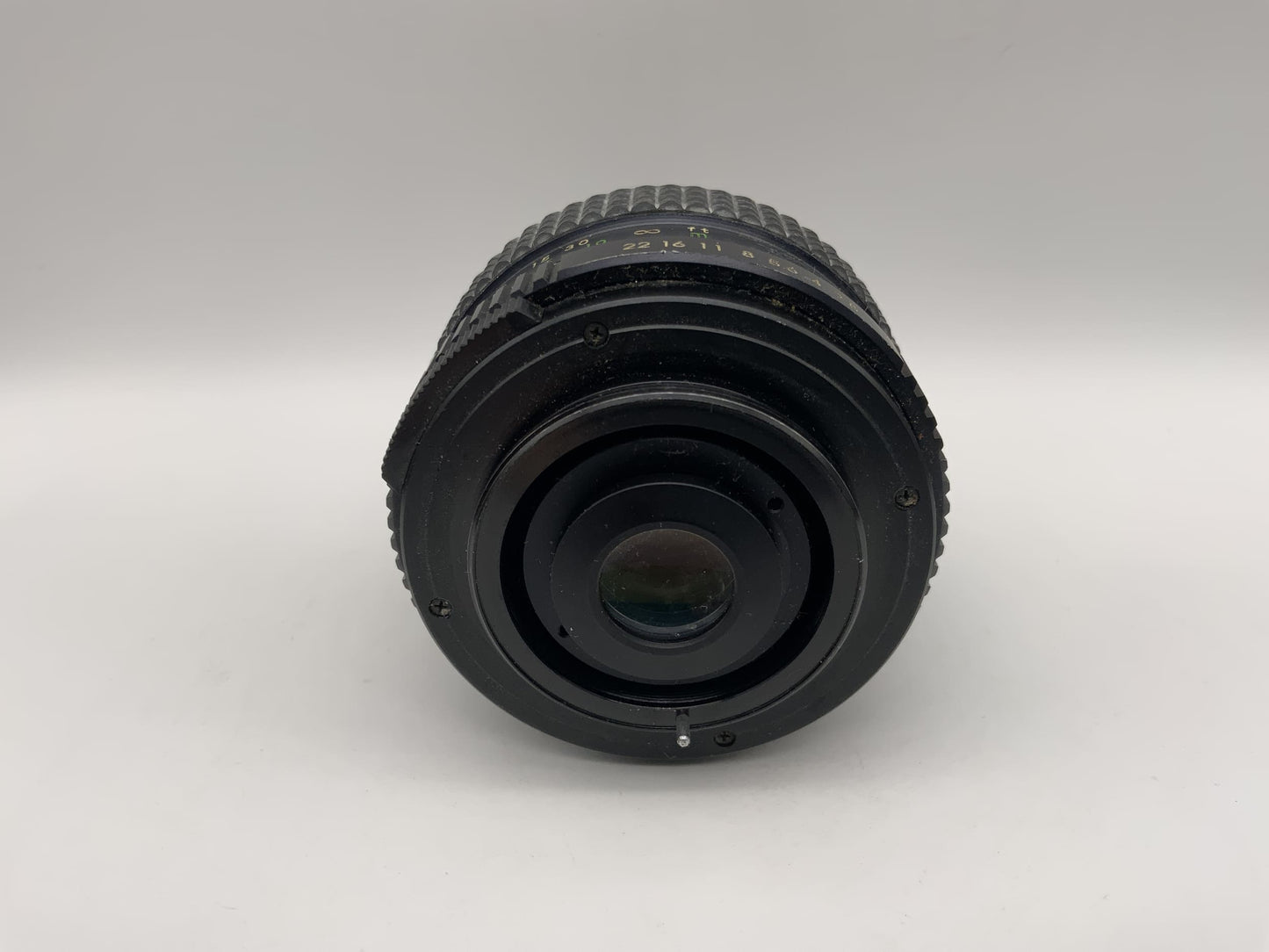 Porst 35mm 1:2.8 Objektiv Weitwinkel ww MC auto F Kamera Camera Lens (M42)