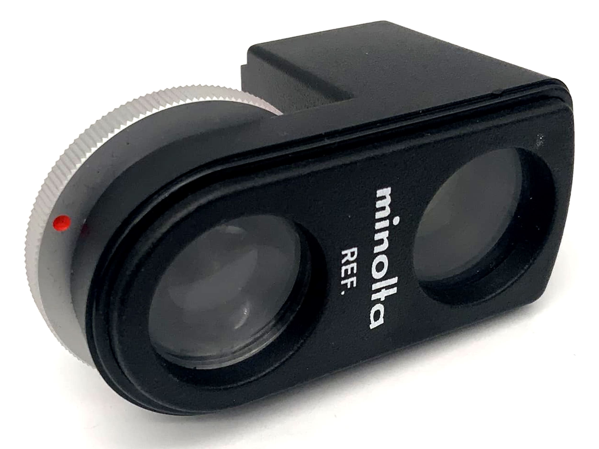 Minolta viseur d'angle + télémètre pour flash Auto Meter III, IV, IV F, V