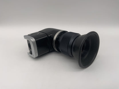 Olympus Varimagni Finder Variable Right Angle Scope Winkelsucher für OM-1 OM-2