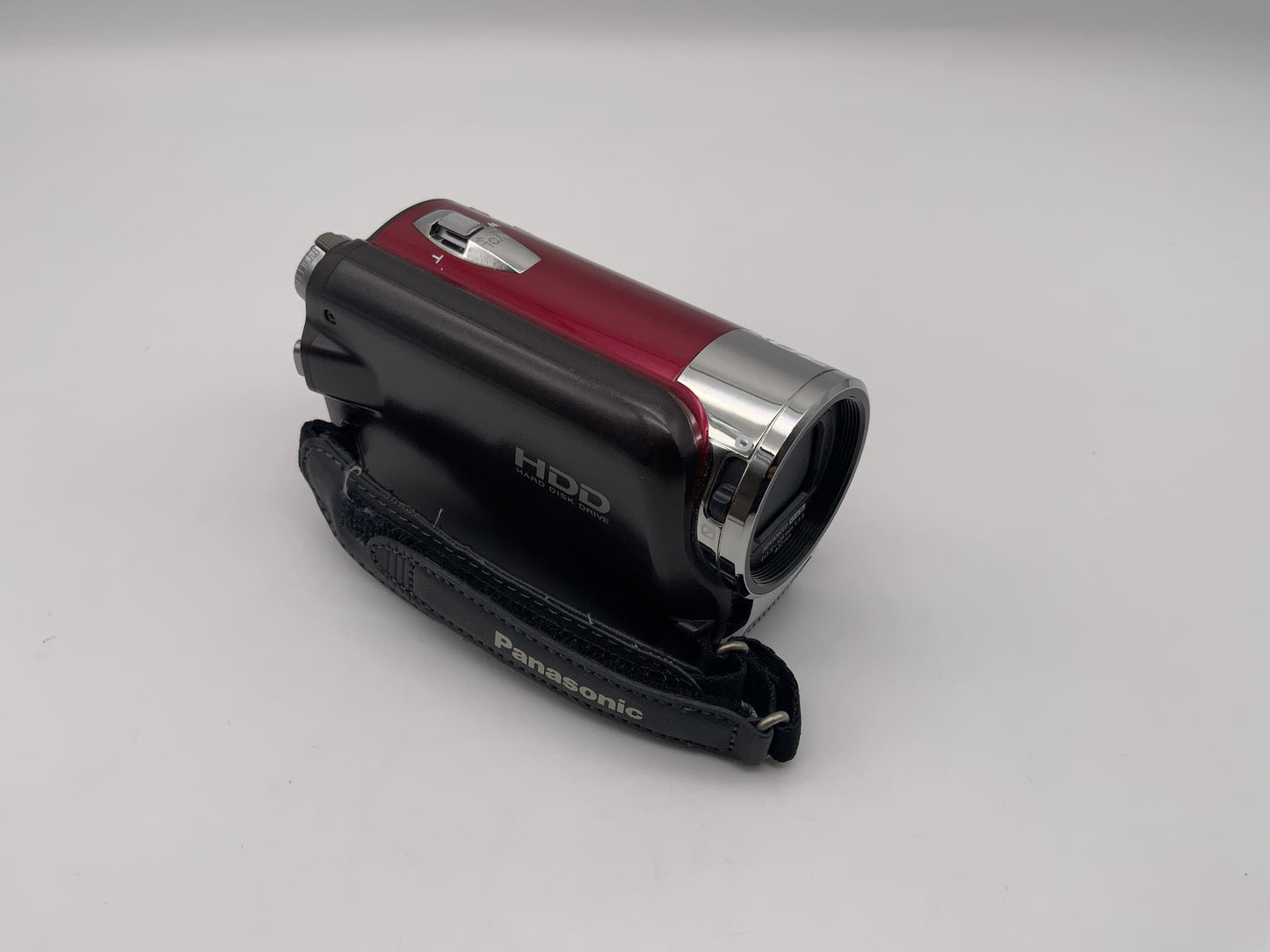 Caméra vidéo caméscope Panasonic SDR-H80 avec batterie