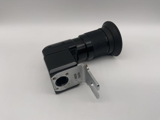 Leitz Wetzlar Winkelsucher  für Leica R4, R5, R6 / Leicaflex Angle Finder