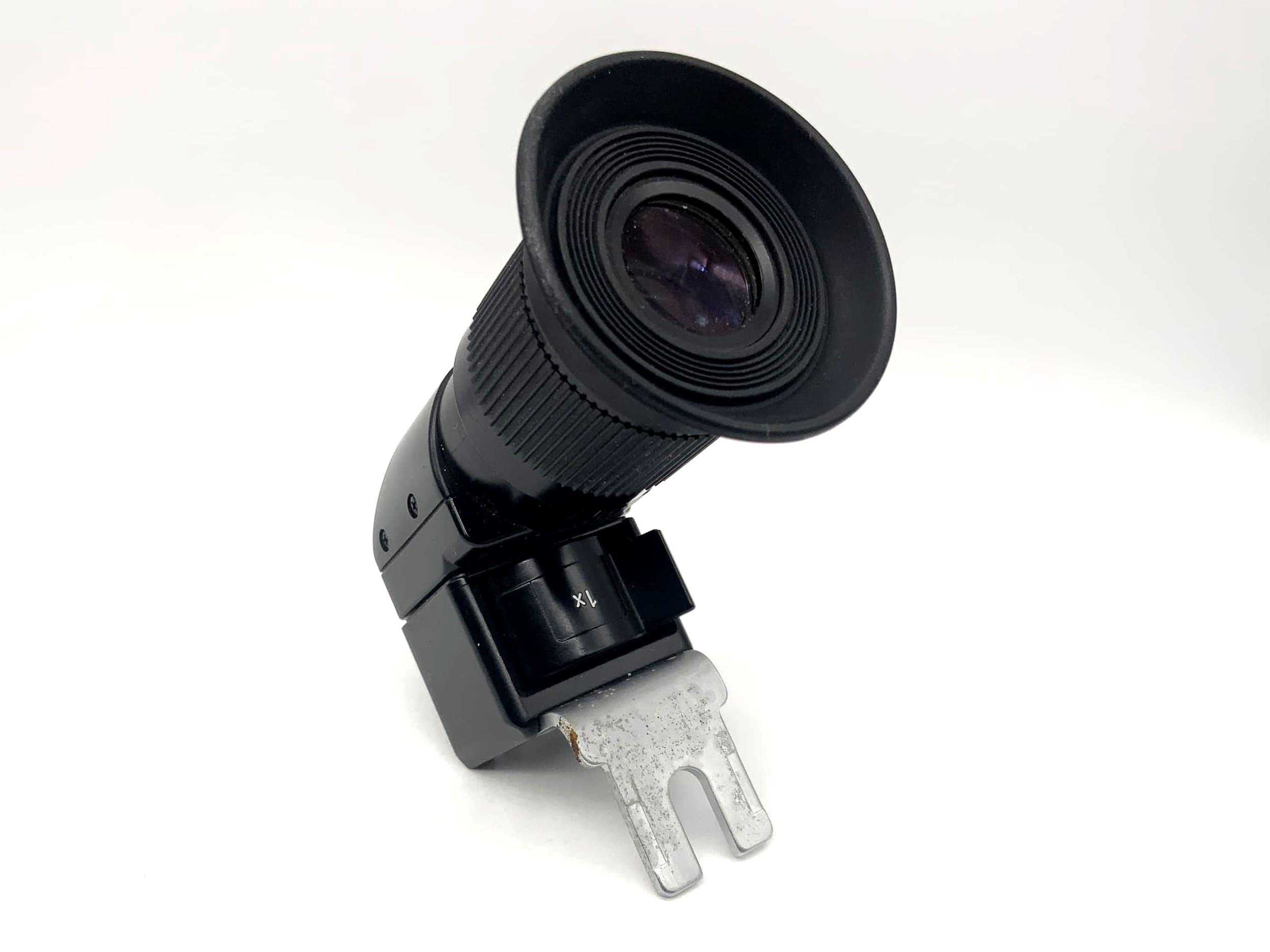 Viseur d'angle Leitz Wetzlar pour viseur d'angle Leica R4, R5, R6 / Leicaflex