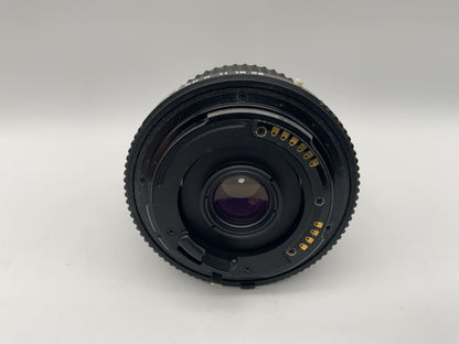 Mamiya 28mm 1:2.8 Objektiv Sekor E Kamera Camera Lens (Mamiya ZE)