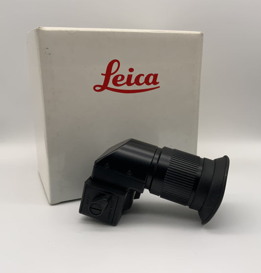 Leica Winkelsucher 14 300 in OVP Angle Finder Leica R