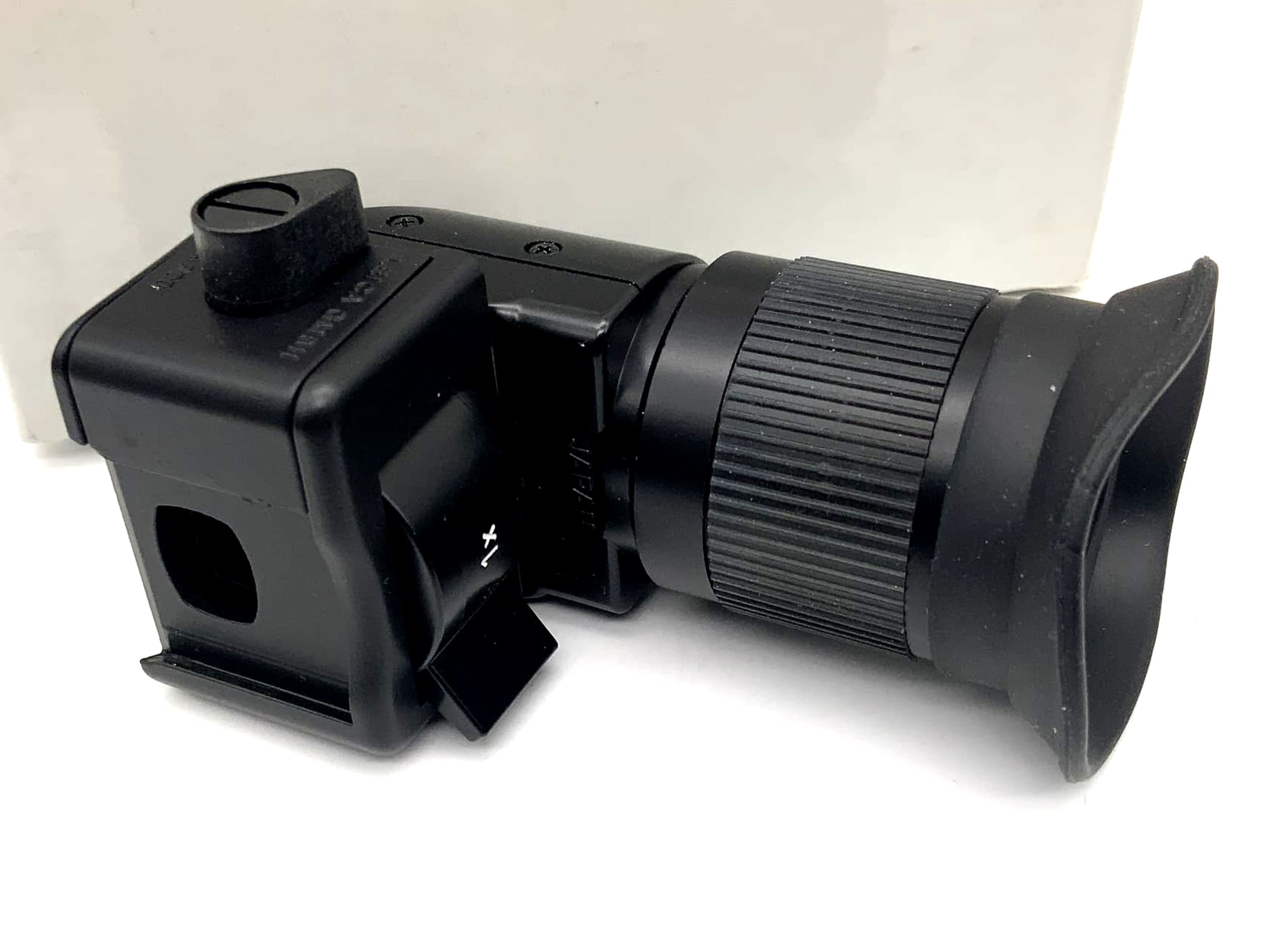 Viseur d'angle Leica 14 300 po Viseur d'angle OVP Leica R