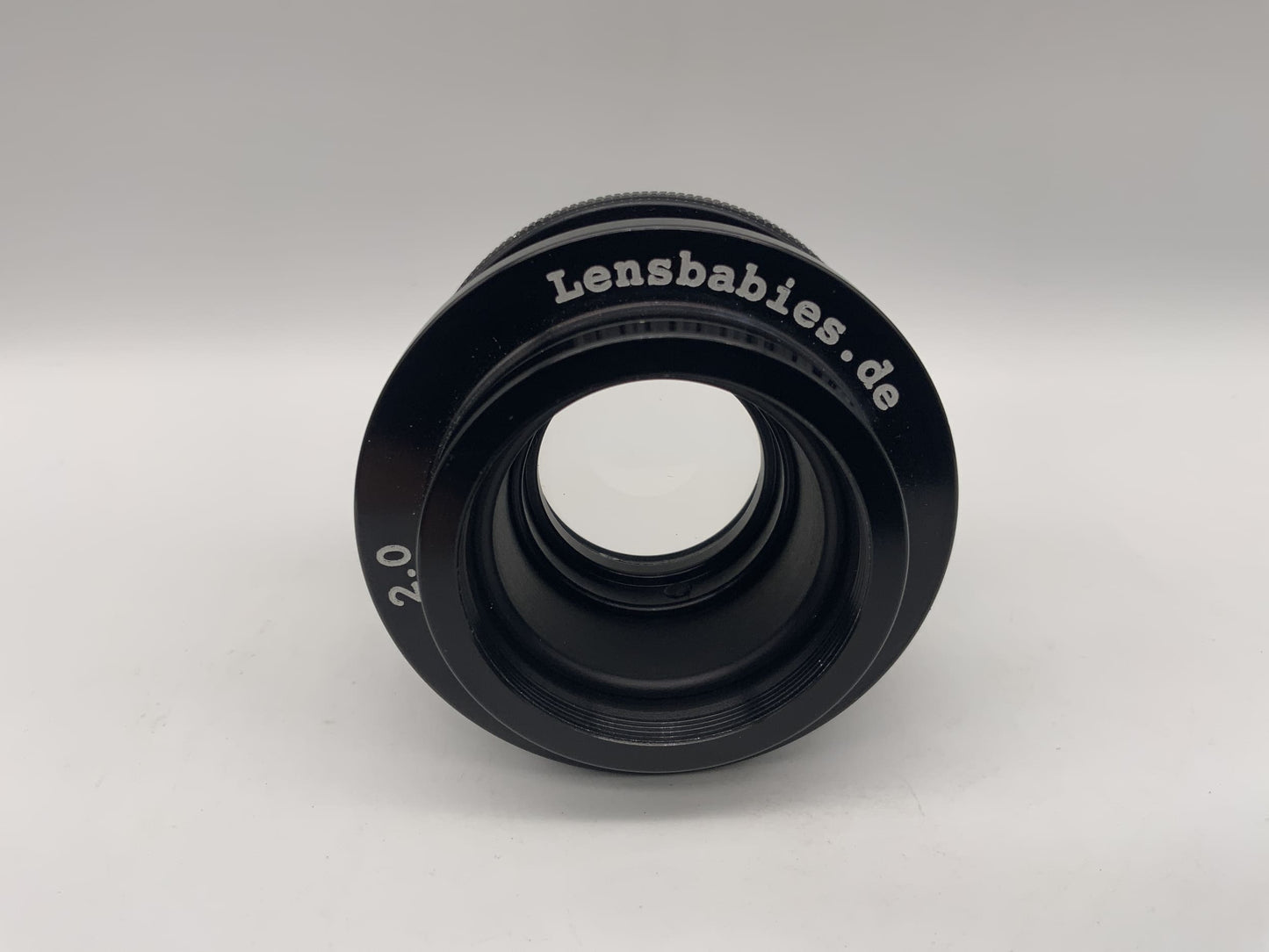 Lensbabies 50mm 1:2.0 Objektiv Kamera Camera Lens (Nikon F)