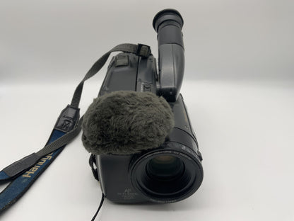 Sony Handycam vidéo Hi8 CCD-TR2000E caméscope caméra vidéo avec batterie