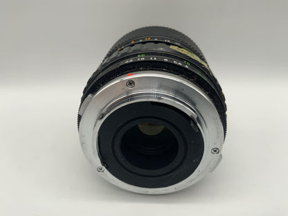 Olympus 35-70mm 1:4 Objektiv OM-System S Zuiko MC Auto-Zoom Lens (Olympus OM)