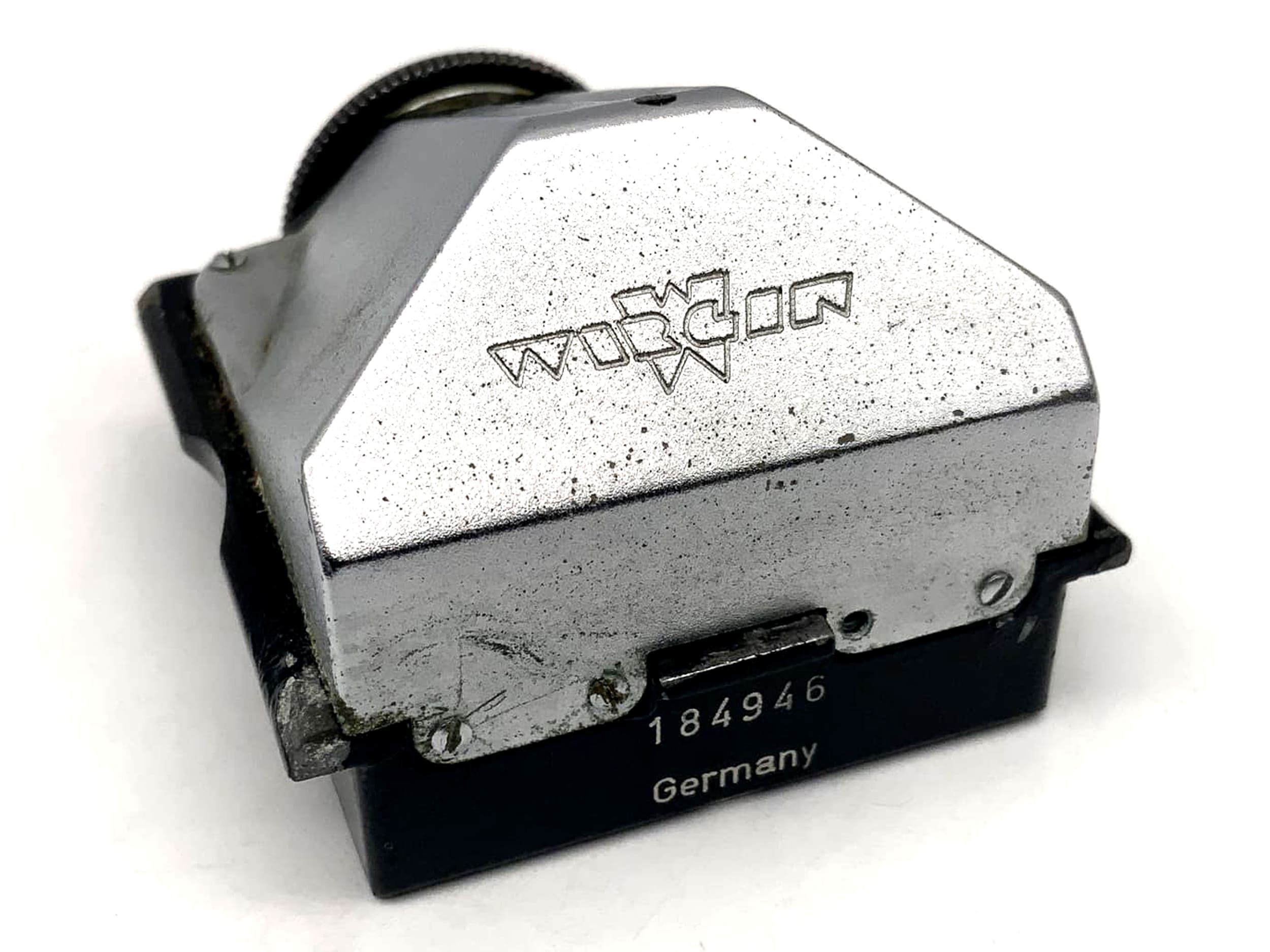 Chercheur de prisme Exakta pour Wirgin Edixa Prisma Chercheur de prisme