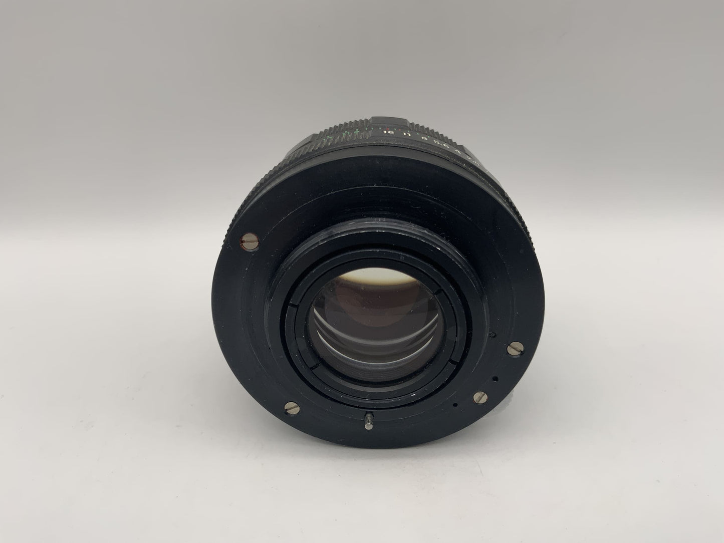 KMZ 58mm 1:2 Objektiv Helios-44M Bokeh Kamera Camera Lens (M42)