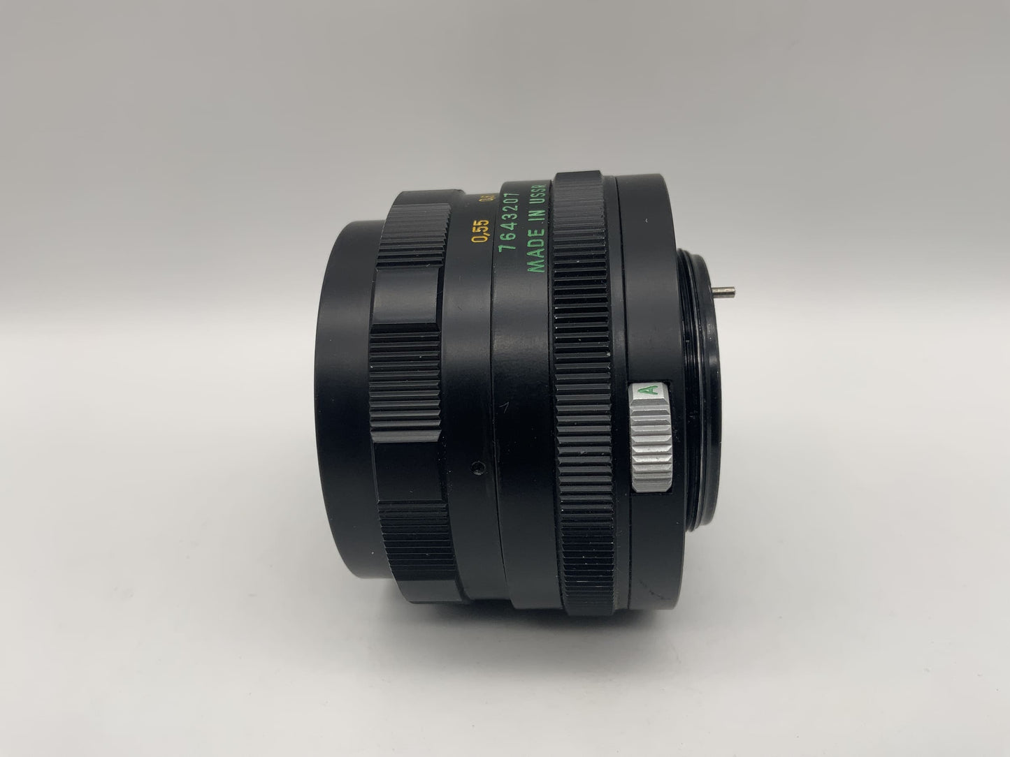 KMZ 58mm 1:2 Objektiv Helios-44M Bokeh Kamera Camera Lens (M42)