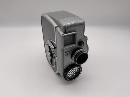 Bauer 88 F film camera Super 8 camera movie camera