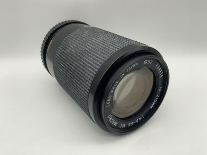 Exakta 70-210mm 1:4.5-5.6 Objektiv MC Macro Lens Kamera Camera Lens (M42)