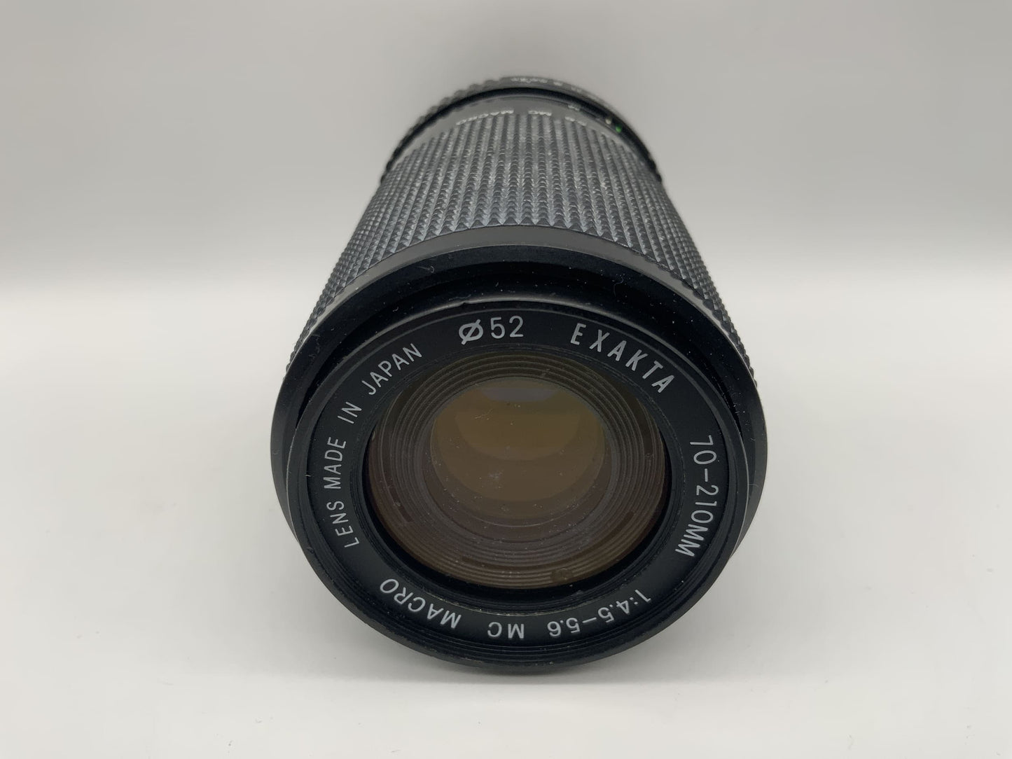 Exakta 70-210mm 1:4.5-5.6 Objektiv MC Macro Lens Kamera Camera Lens (M42)