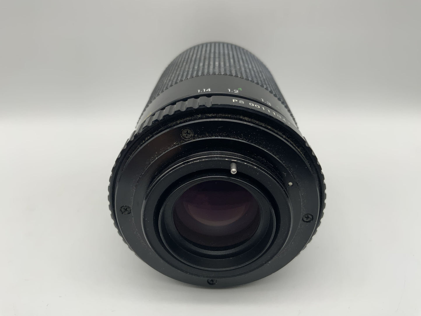 Exakta 70-210mm 1:4.5-5.6 Objektiv MC Macro Lens Kamera Camera Lens (M42)