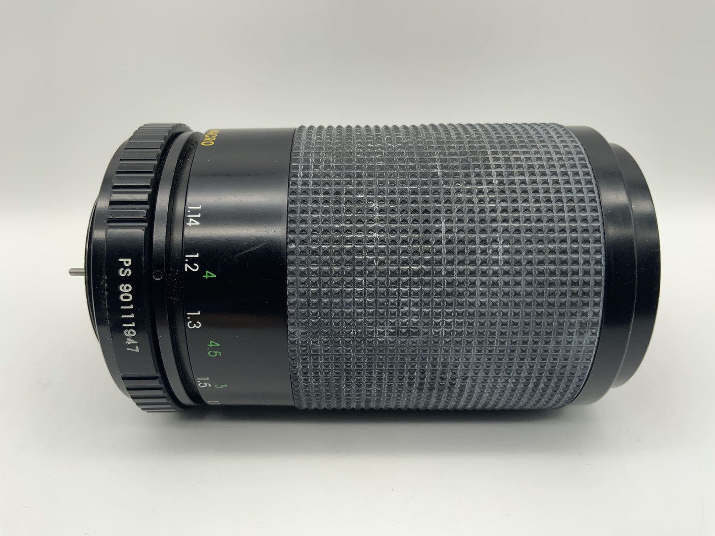 Exakta 70-210mm 1:4.5-5.6 Objektiv MC Macro Lens Kamera Camera Lens (M42)