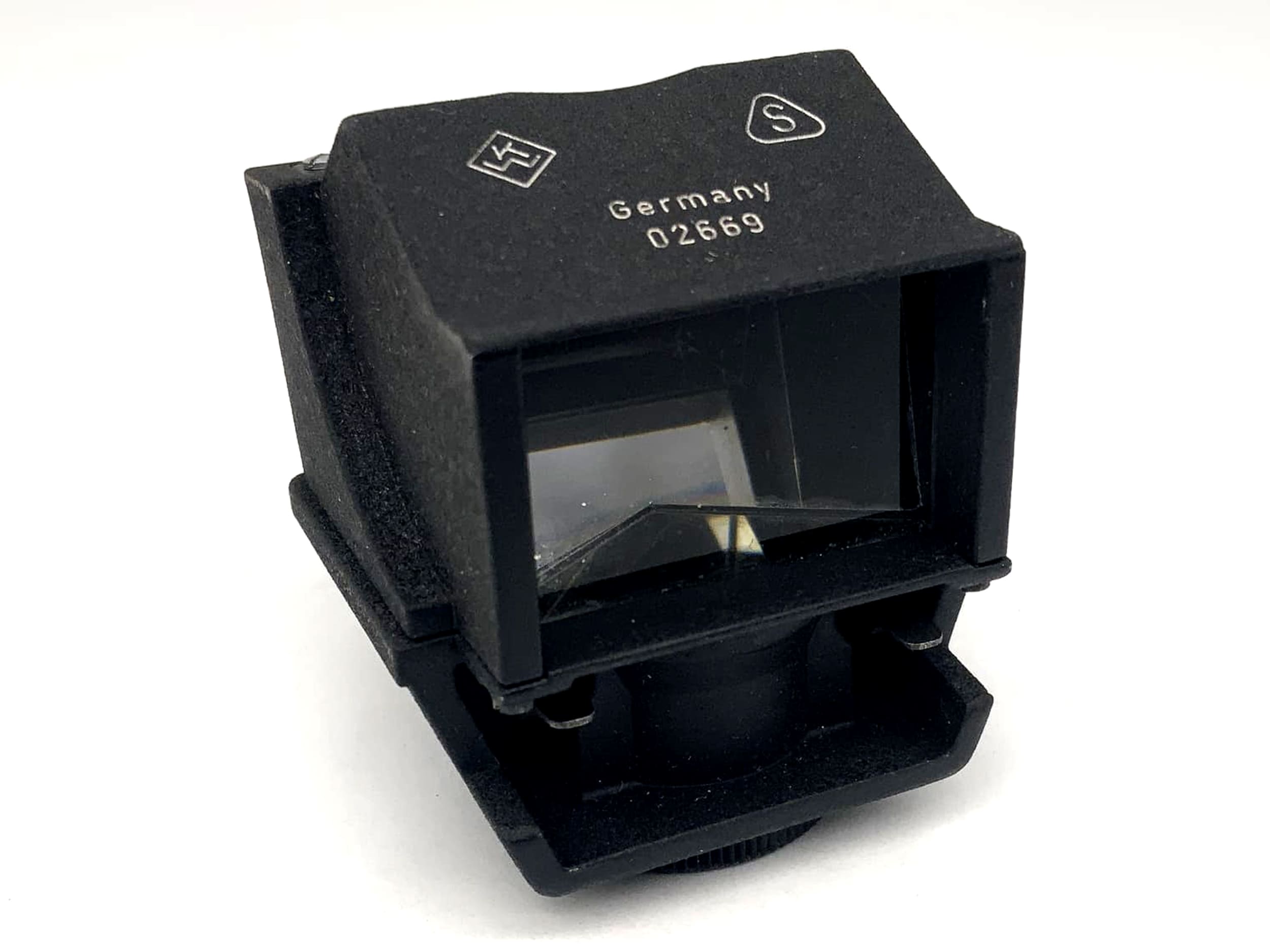 Viseur à prisme Kamerawerke KW pour Praktica FX, viseur à prisme FX2