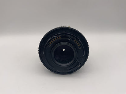 Mamiya 50mm 1:1.7 Objektiv Sekor E Kamera Camera Lens (Mamiya ZE)