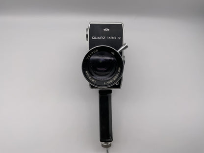 Quartz 1x8S-2 film camera Made in USSR Super 8 camera movie camera