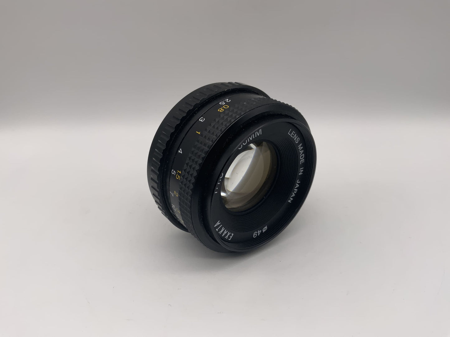 Exakta 50mm 1:1.8 Objektiv Kamera Camera Lens (Pentax K)