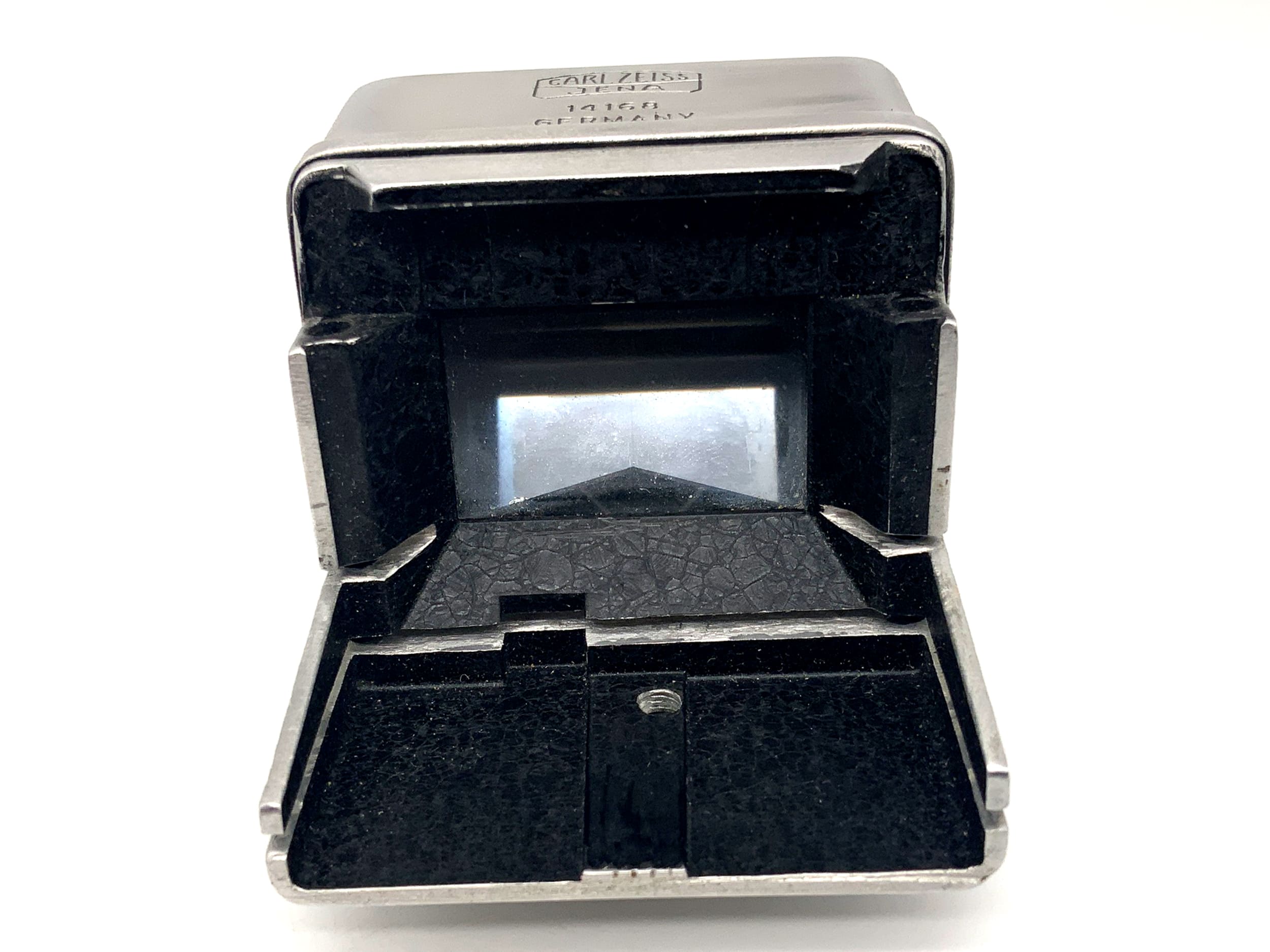 Chercheur de prisme Carl Zeiss pour Praktica FX Prisma Chercheur de prisme