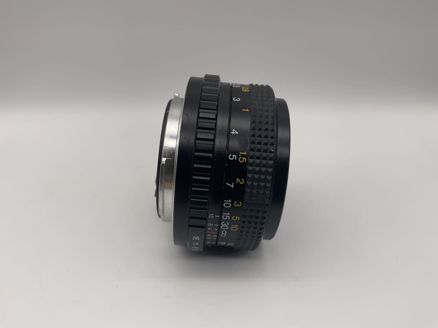 Exakta 50mm 1:1.8 Objektiv Kamera Camera Lens (Pentax K)