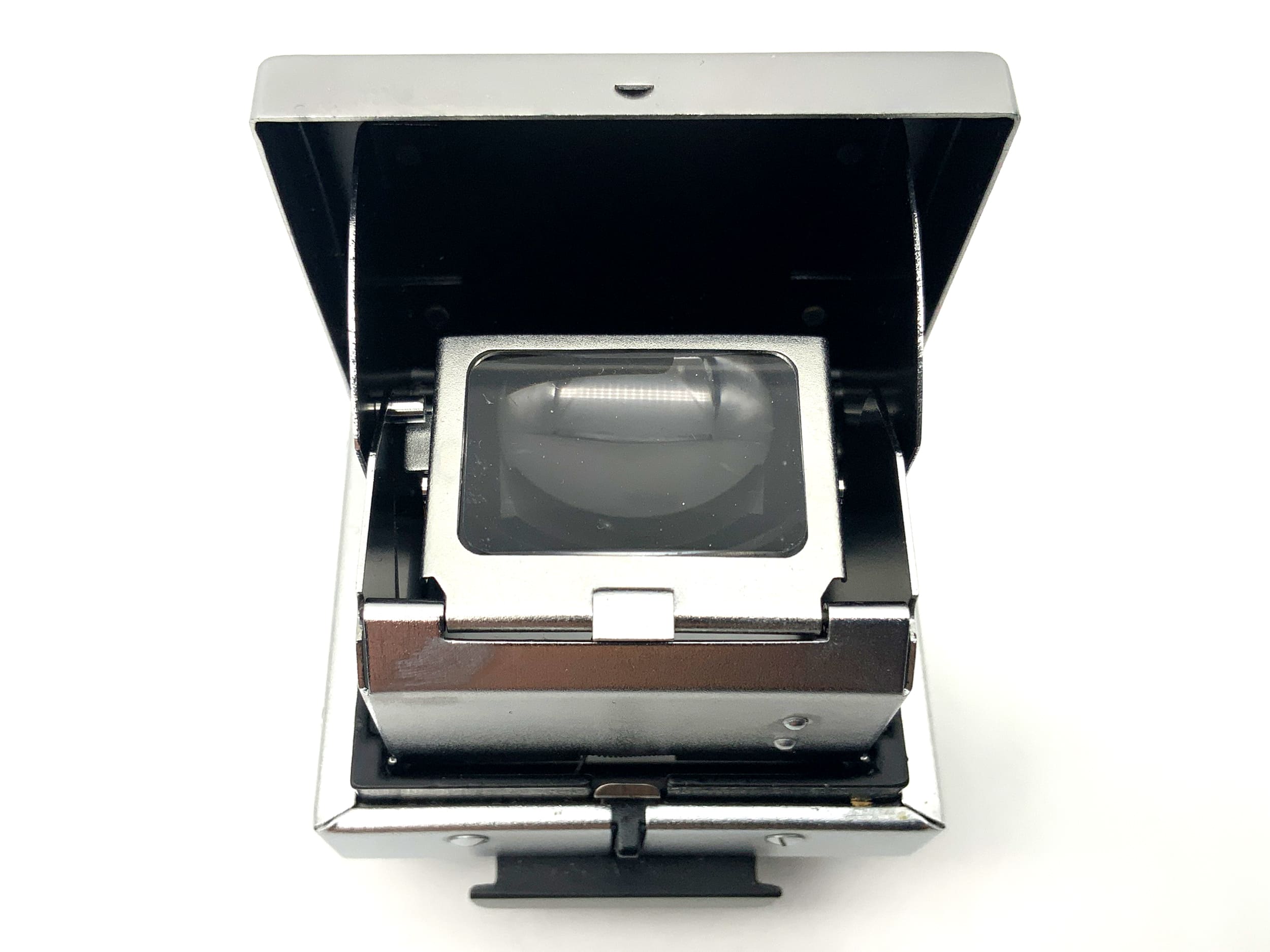 Puits de lumière Ihagee (sans verre de mise au point) pour viseur de niveau de taille Exakta Varex