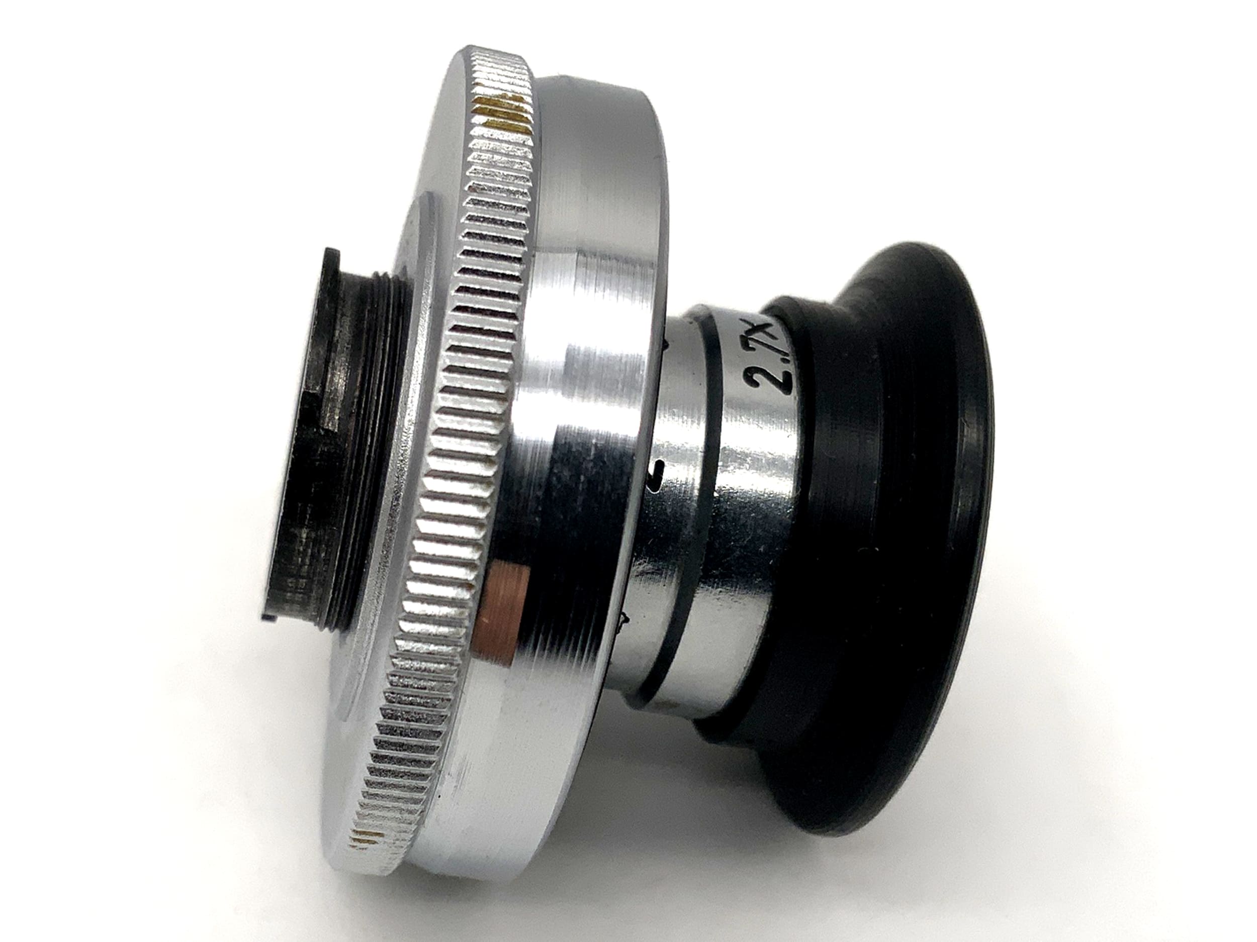 Loupe de viseur Pentacon 2,7x Loupe oculaire Pentacon Six Magnifier Viseur