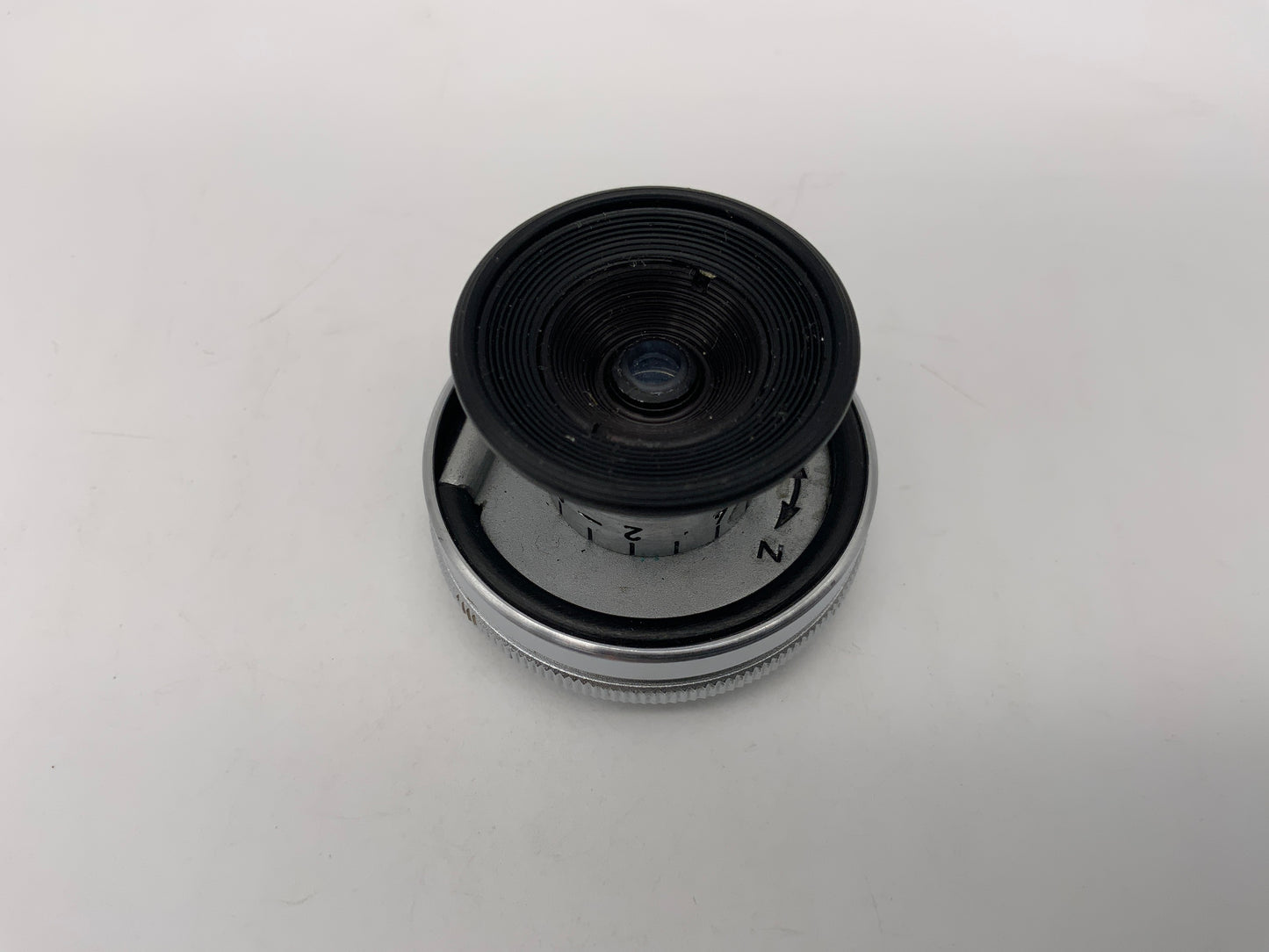 Pentacon Sucherlupe  2.7x Eyepiece Magnifier Pentacon Six