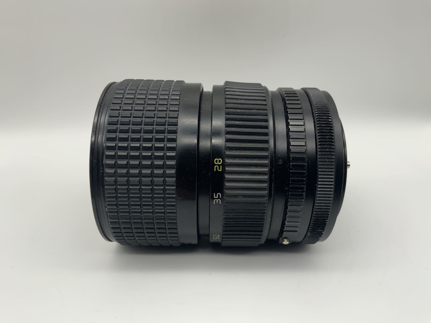 Tokina 28-85mm 1:3.5-4.5 Objektiv AT-X Kamera Camera Lens (Canon FD)