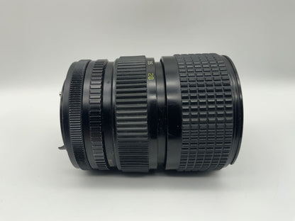 Tokina 28-85mm 1:3.5-4.5 Objektiv AT-X Kamera Camera Lens (Canon FD)