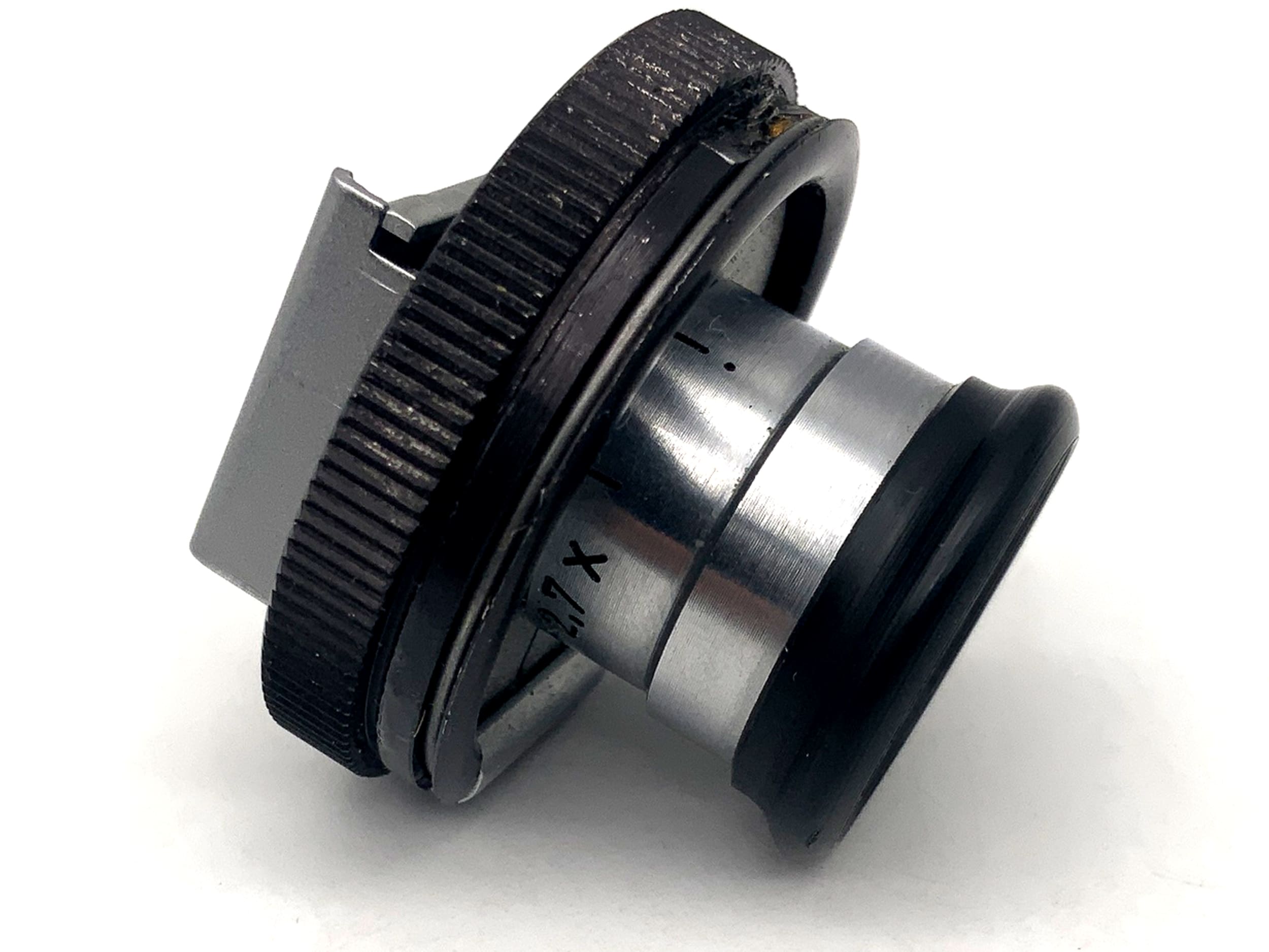 Loupe oculaire Pentacon 2,7x pour Praktica