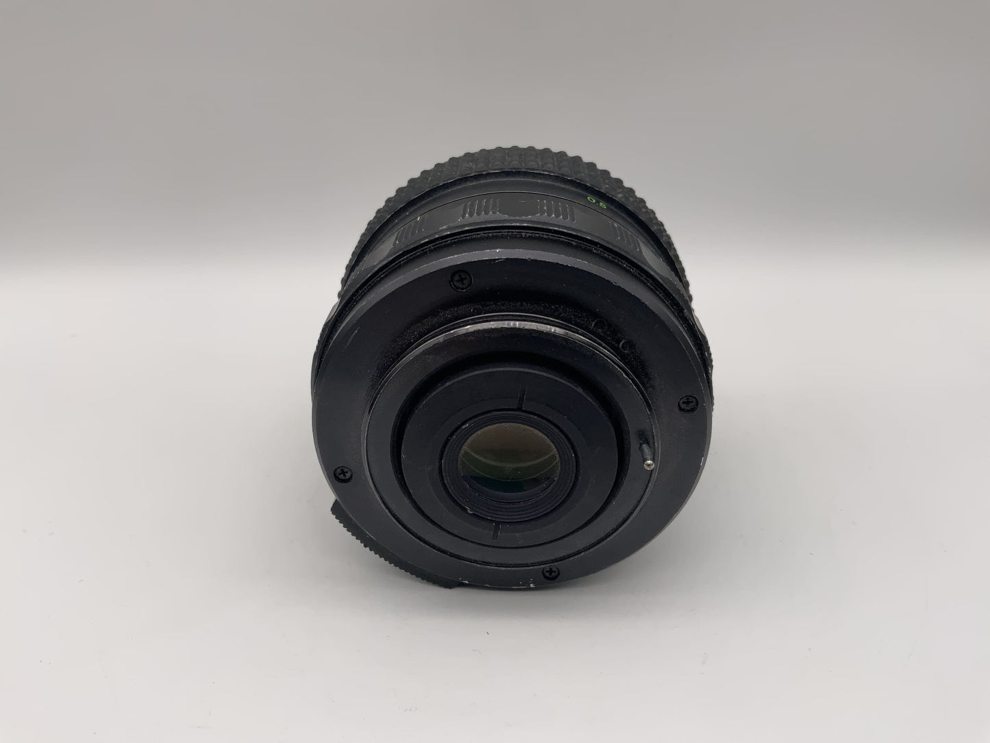 Porst 35mm 1:2.8 Objektiv Weitwinkel ww MC auto F Kamera Camera Lens (M42)