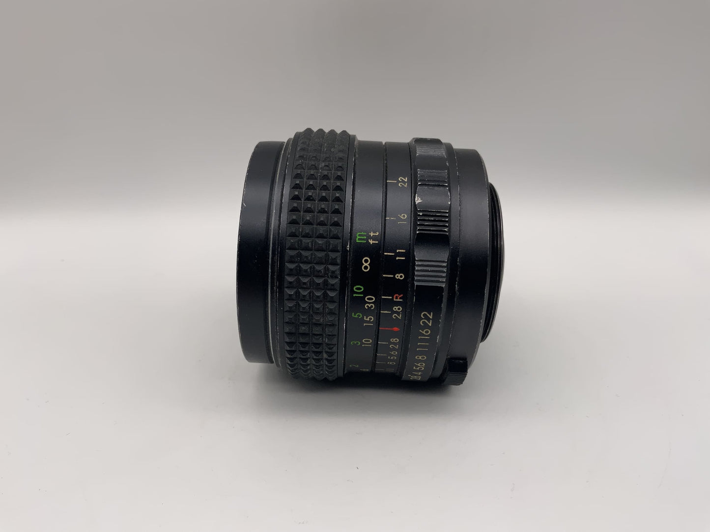 Porst 35mm 1:2.8 Objektiv Weitwinkel ww MC auto F Kamera Camera Lens (M42)