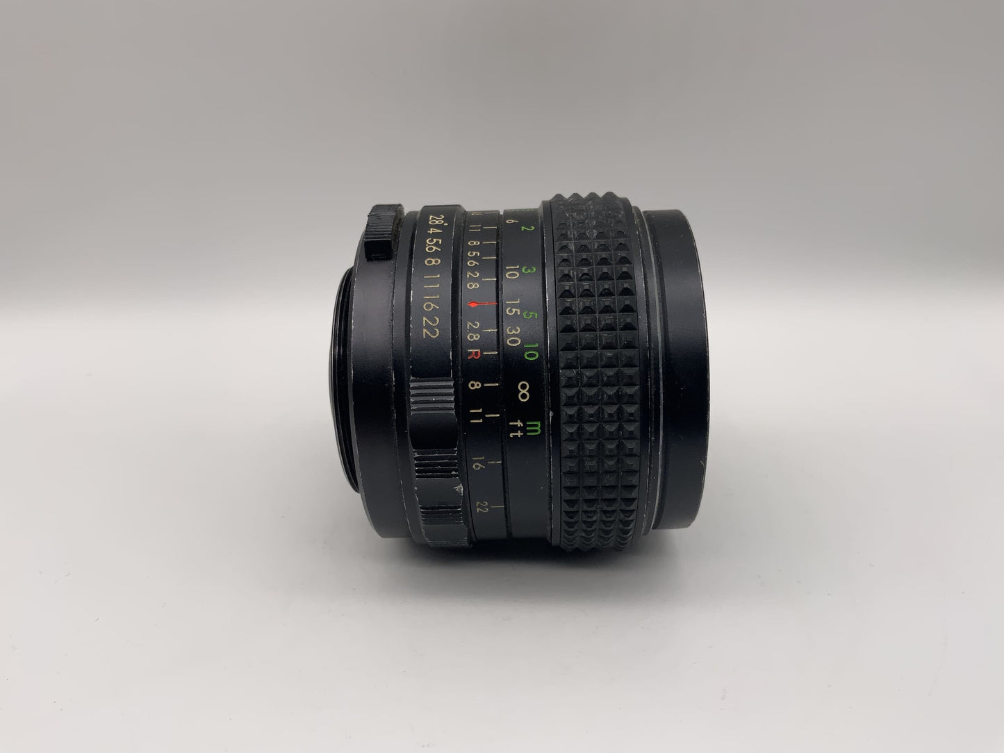 Porst 35mm 1:2.8 Objektiv Weitwinkel ww MC auto F Kamera Camera Lens (M42)