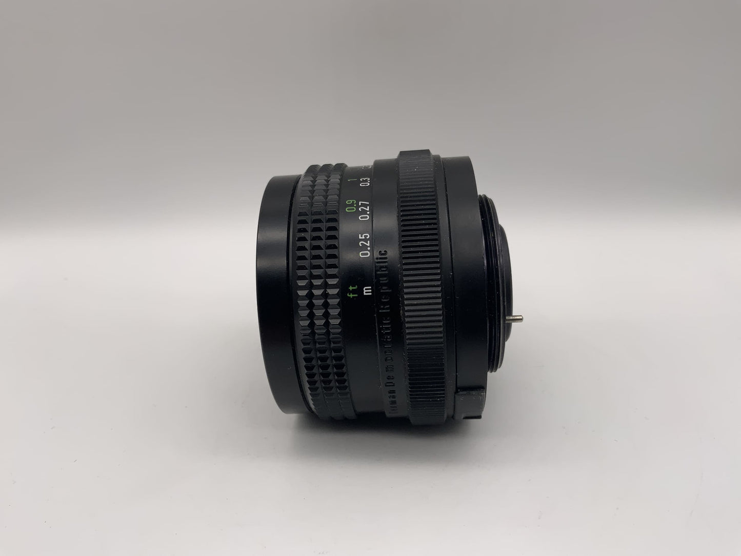 Pentacon 29mm 1:2.8 Objektiv auto Multi Coating Kamera Camera Lens (M42)